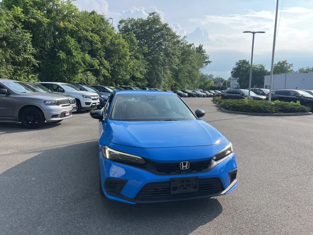 Thumbnail: 2022 Honda Civic - 3