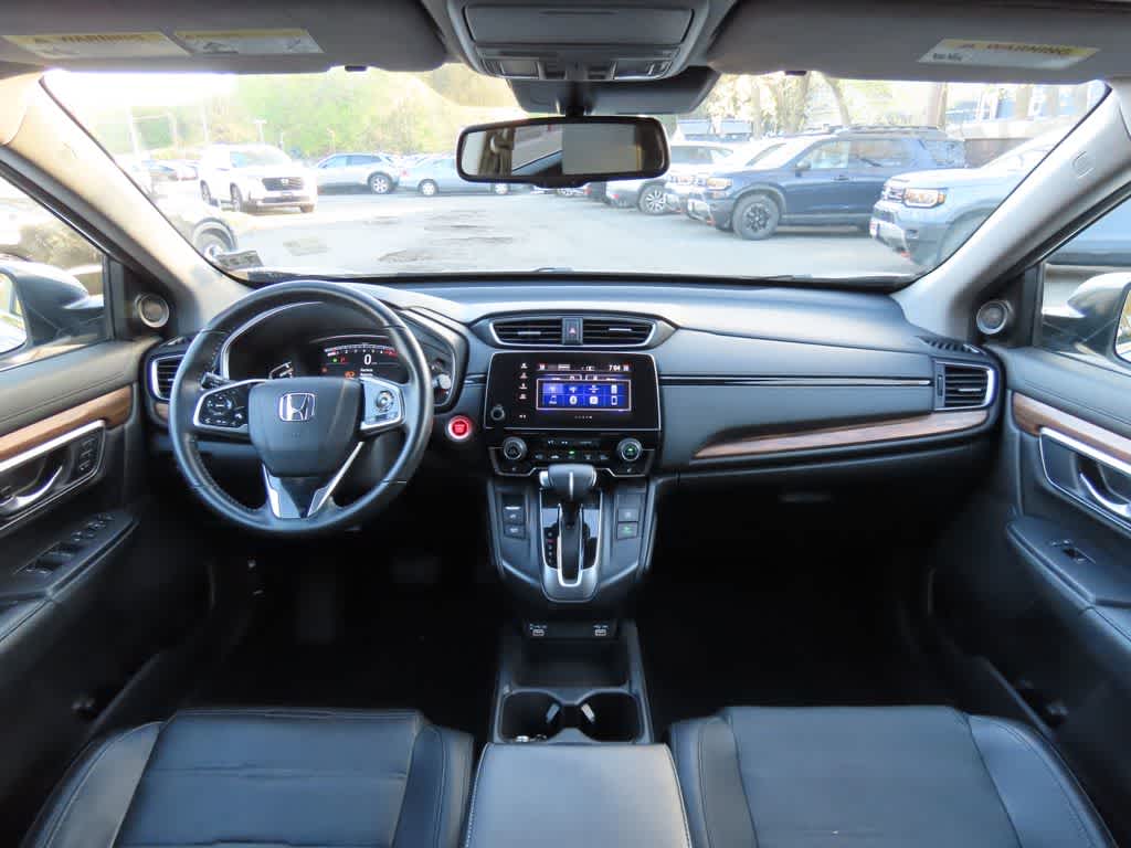 Thumbnail: 2022 Honda CR-V - 17