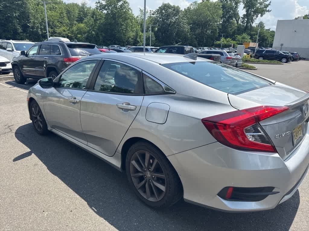 Thumbnail: 2019 Honda Civic - 9