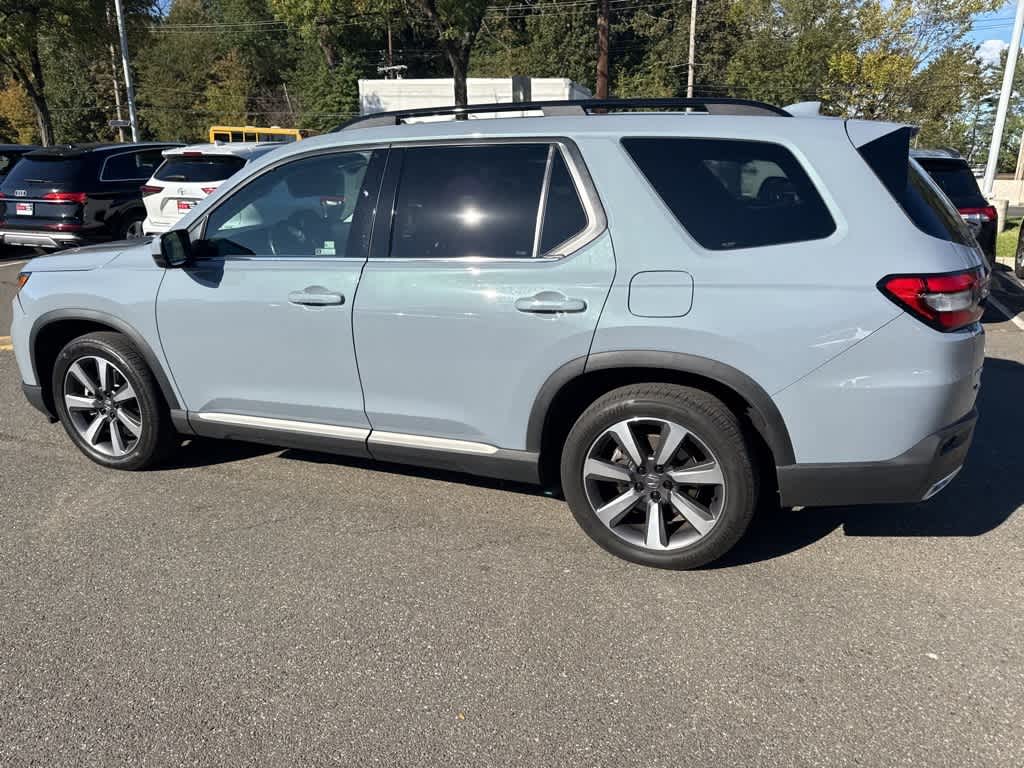 Thumbnail: 2023 Honda Pilot - 11