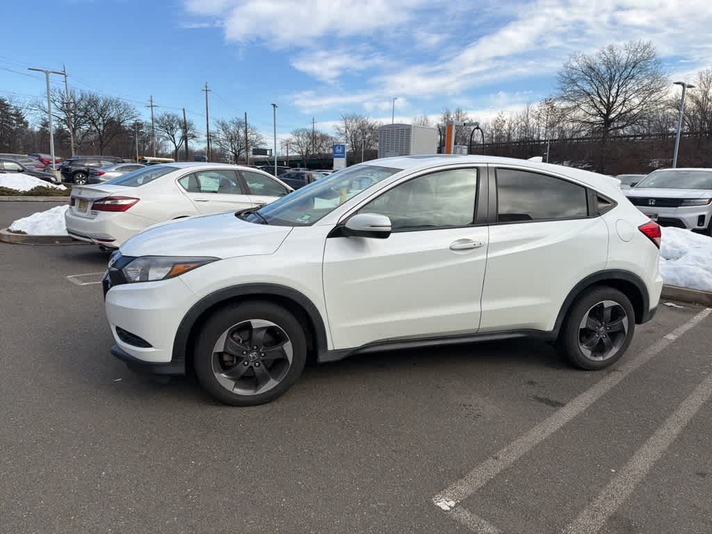 Thumbnail: 2018 Honda HR-V - 4