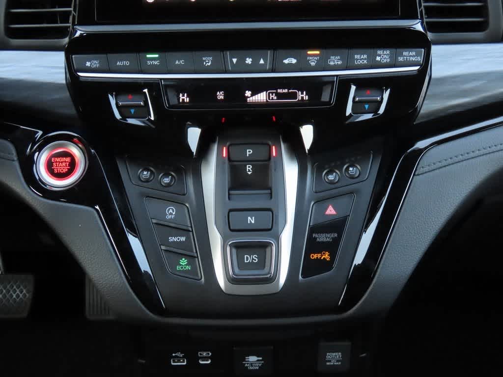 Thumbnail: 2026 Honda Odyssey - 24