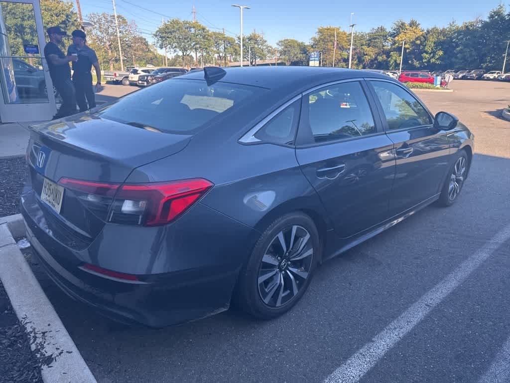 Thumbnail: 2024 Honda Civic - 6