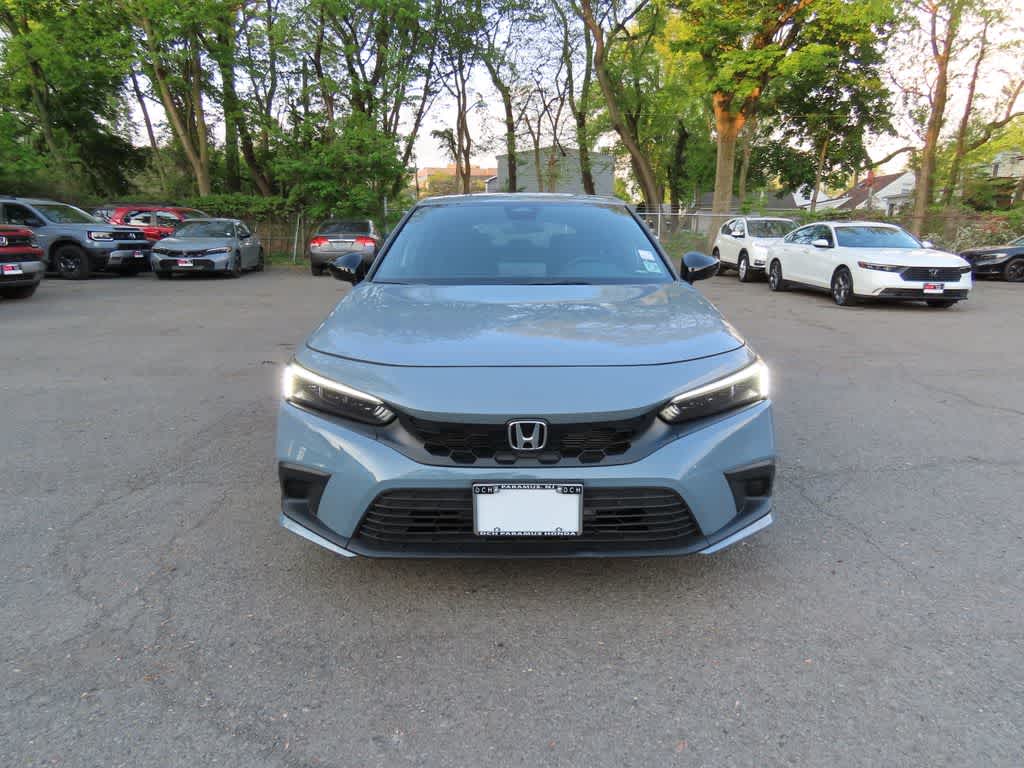 Thumbnail: 2024 Honda Civic - 6