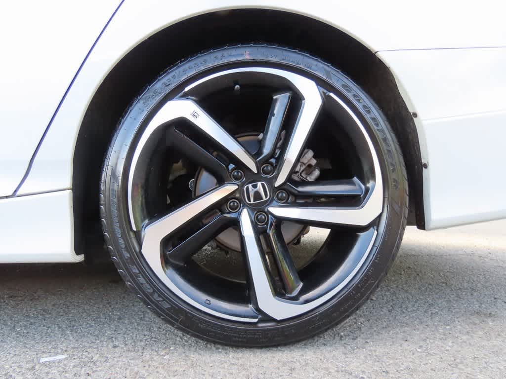 Thumbnail: 2022 Honda Accord - 9