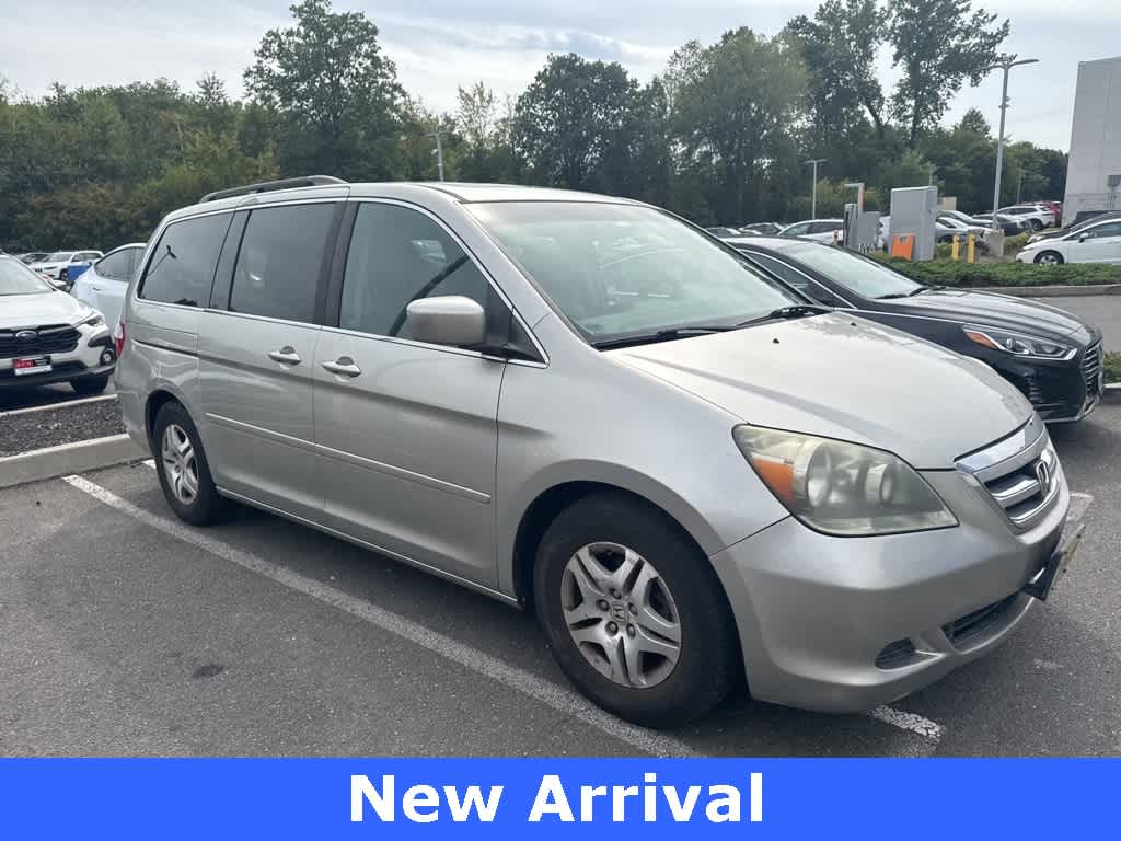 Thumbnail: 2007 Honda Odyssey - 1
