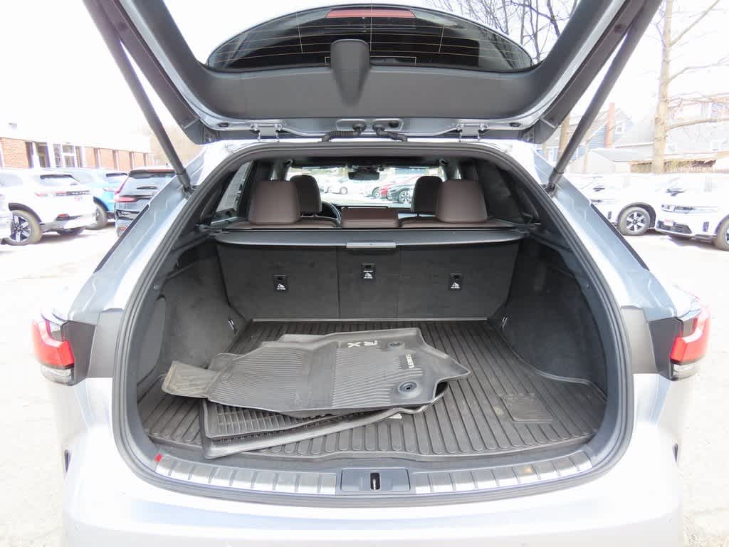 Thumbnail: 2025 Lexus RX - 10