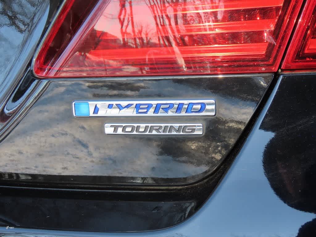 Thumbnail: 2017 Honda Accord - 8