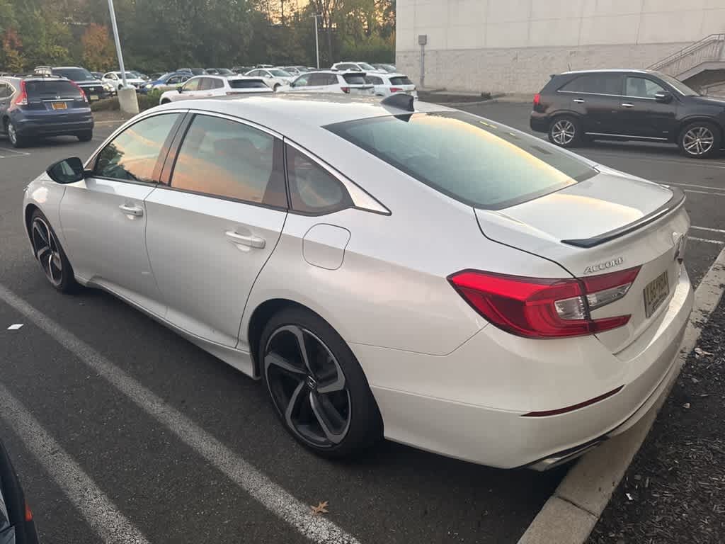Thumbnail: 2022 Honda Accord - 6