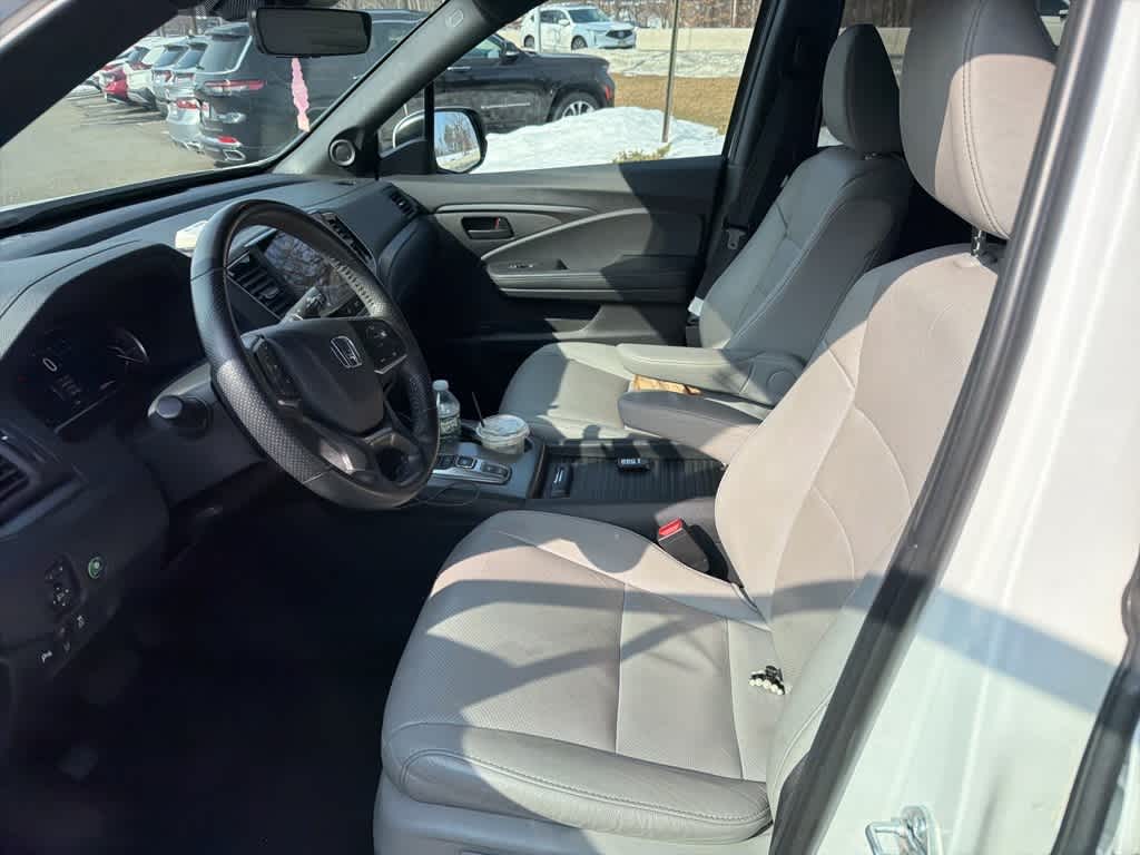 Thumbnail: 2023 Honda Passport - 26