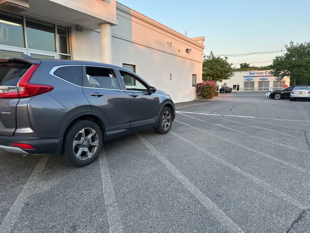 Thumbnail: 2018 Honda CR-V - 17