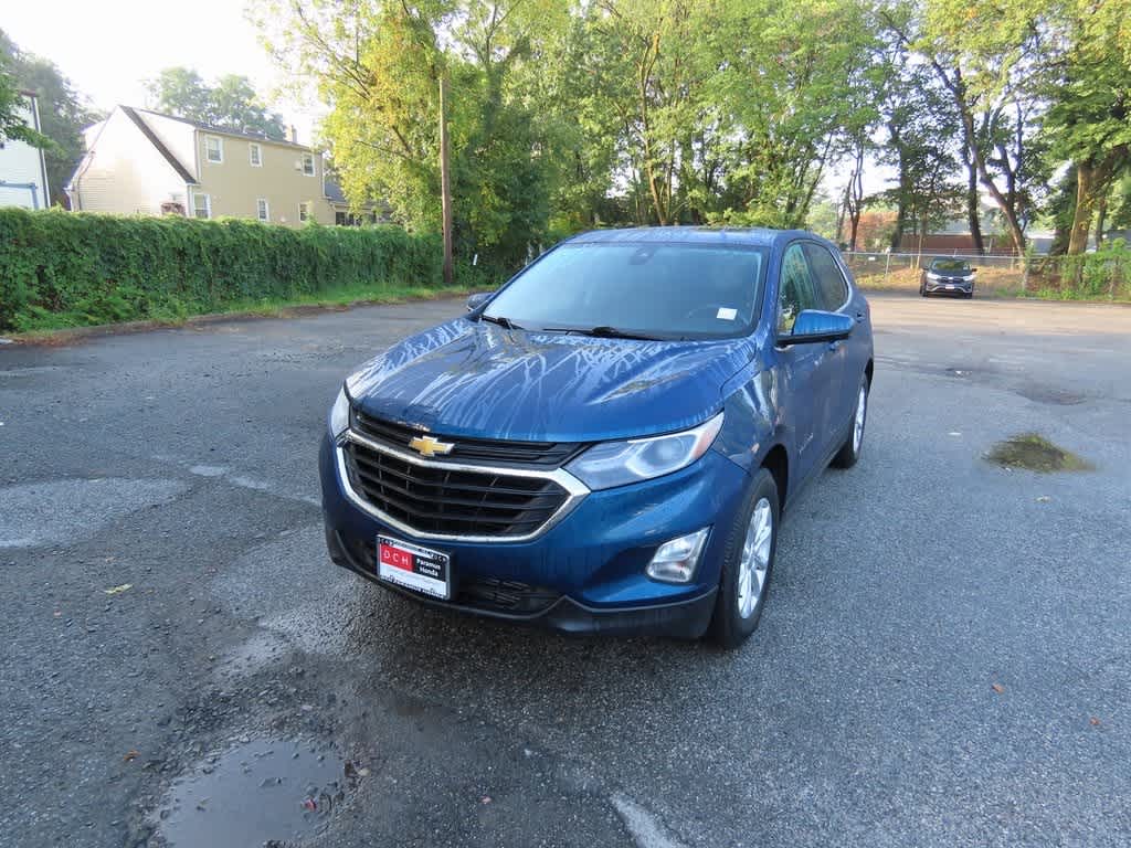 Thumbnail: 2020 Chevrolet Equinox - 1