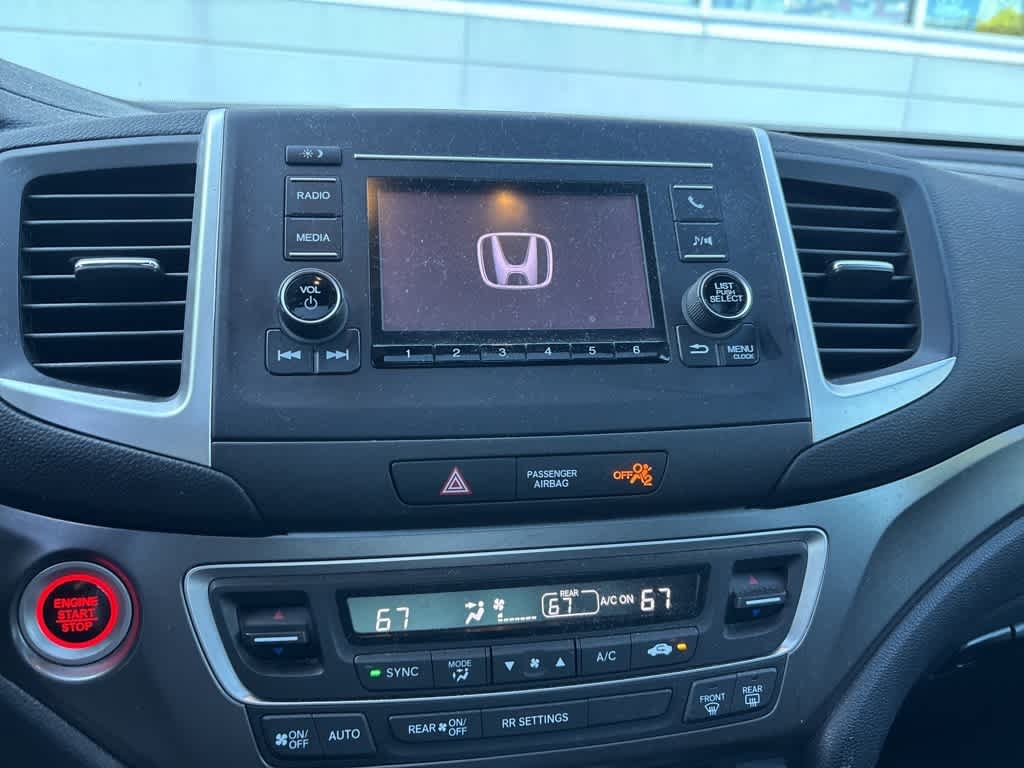 Thumbnail: 2019 Honda Ridgeline - 8