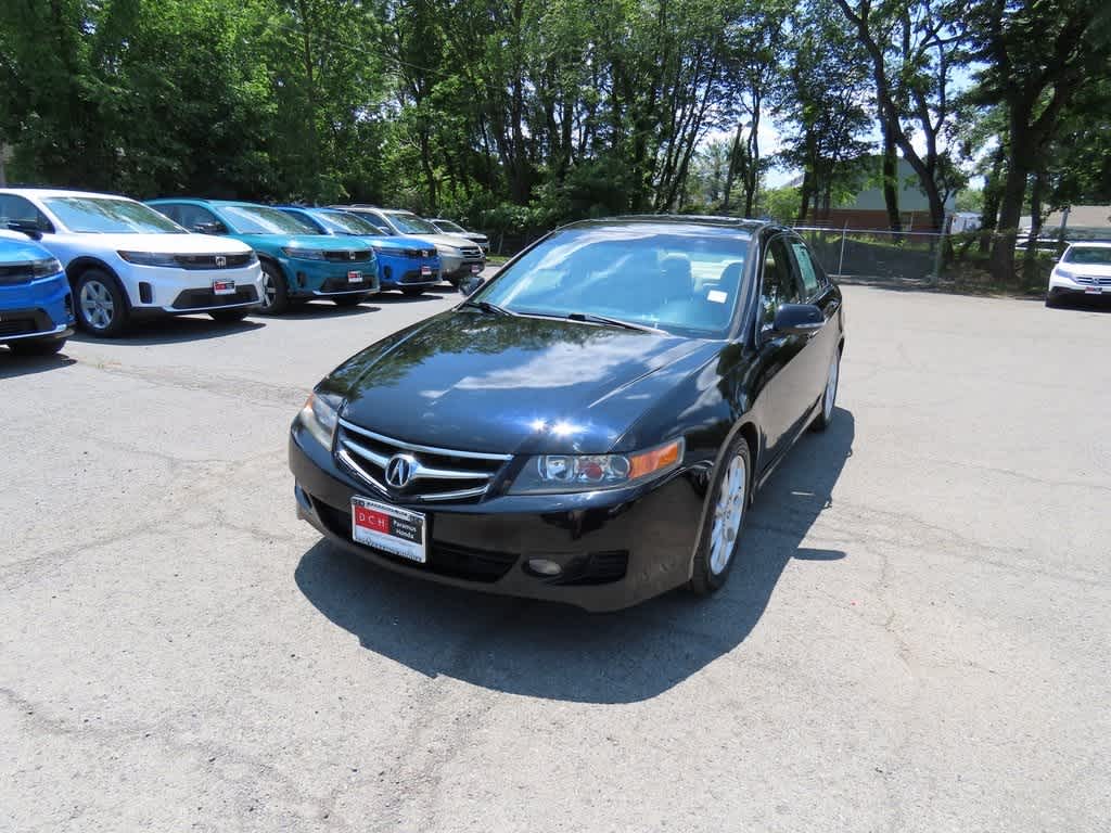 2006 Acura TSX Base -
                  Paramus, NJ