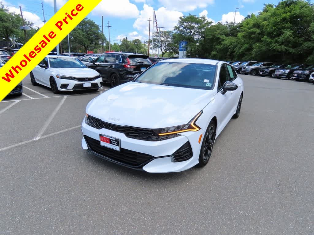 2022 Kia K5 GT-Line -
                  Paramus, NJ