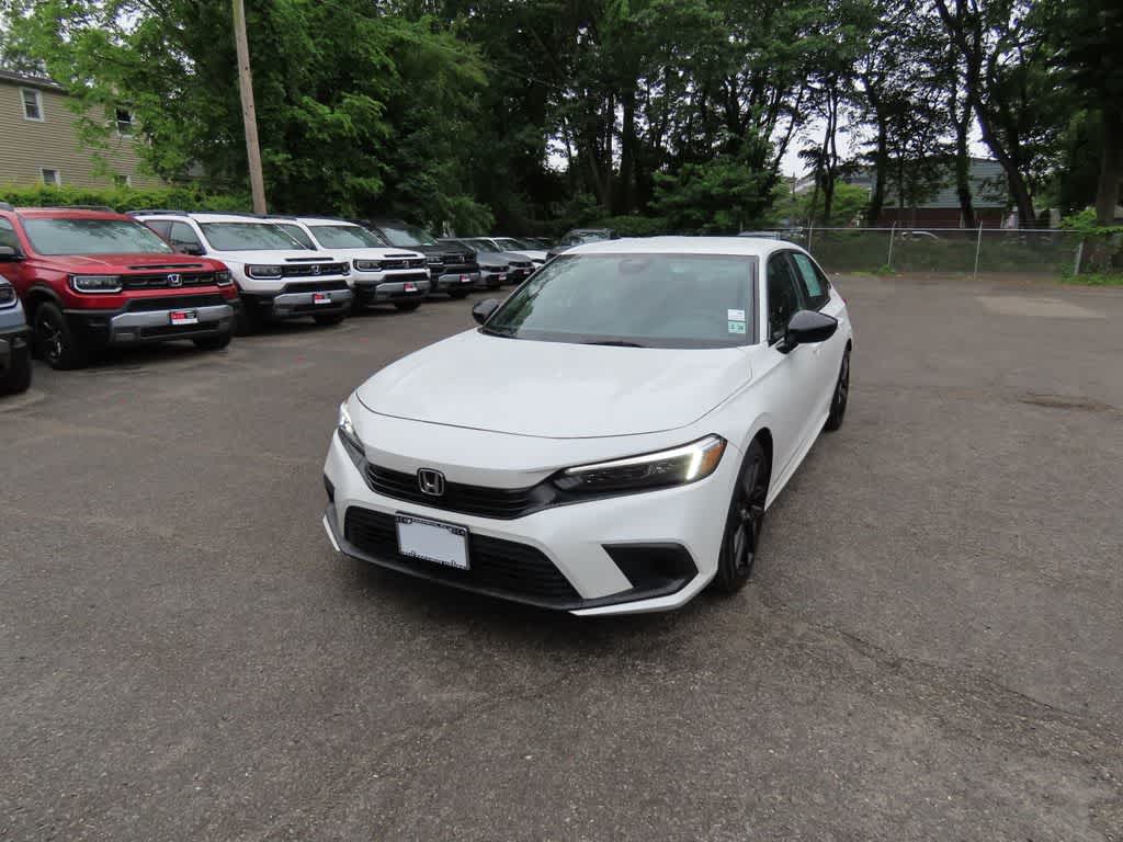 Thumbnail: 2023 Honda Civic - 1