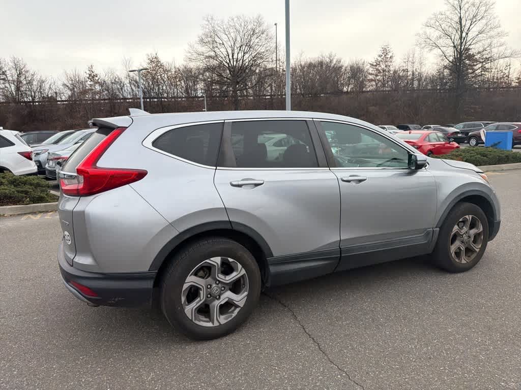 Thumbnail: 2018 Honda CR-V - 11