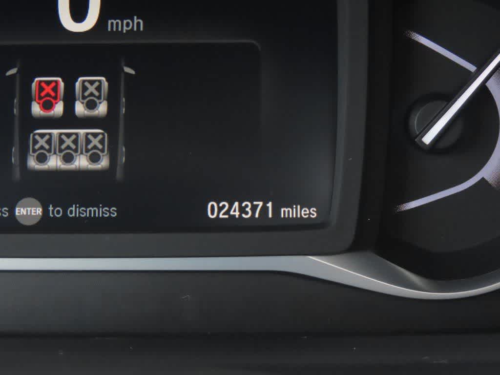 Thumbnail: 2024 Honda Passport - 27