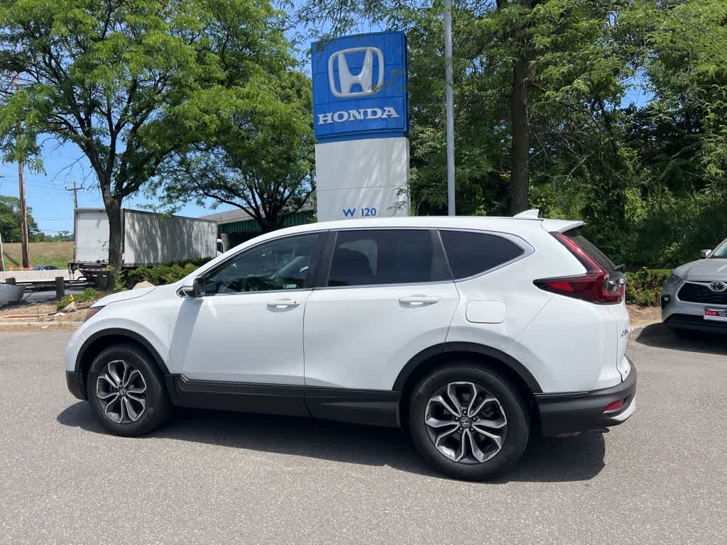 Thumbnail: 2021 Honda CR-V - 31