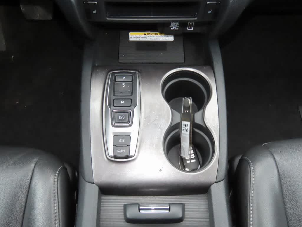 Thumbnail: 2022 Honda Pilot - 24