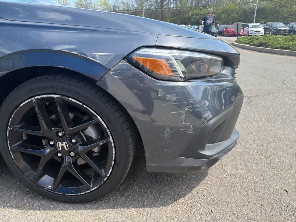 Thumbnail: 2023 Honda Civic - 18