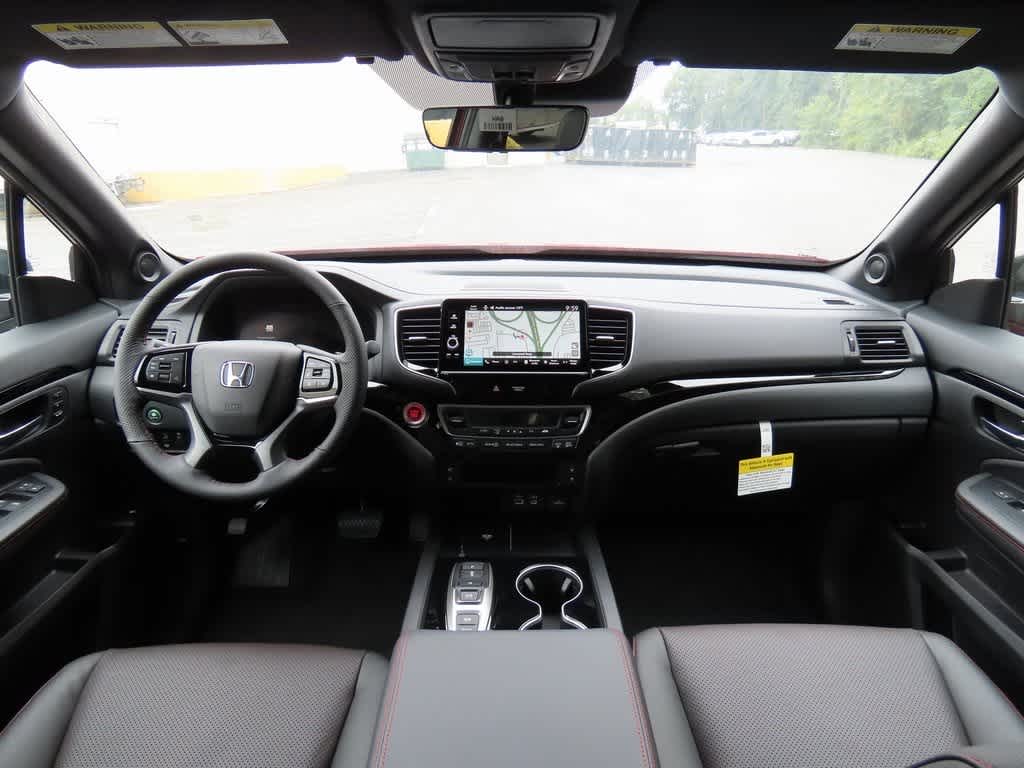 Thumbnail: 2025 Honda Ridgeline - 17