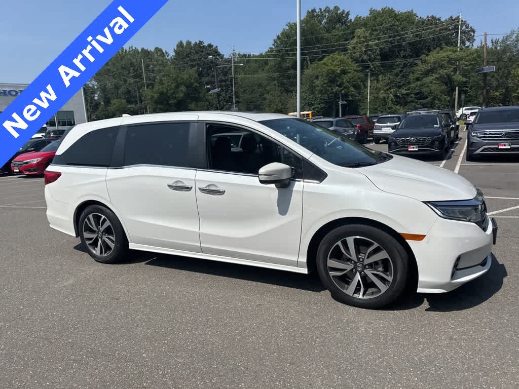 Thumbnail: 2023 Honda Odyssey - 1