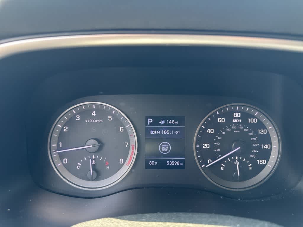 Thumbnail: 2020 Hyundai Tucson - 19