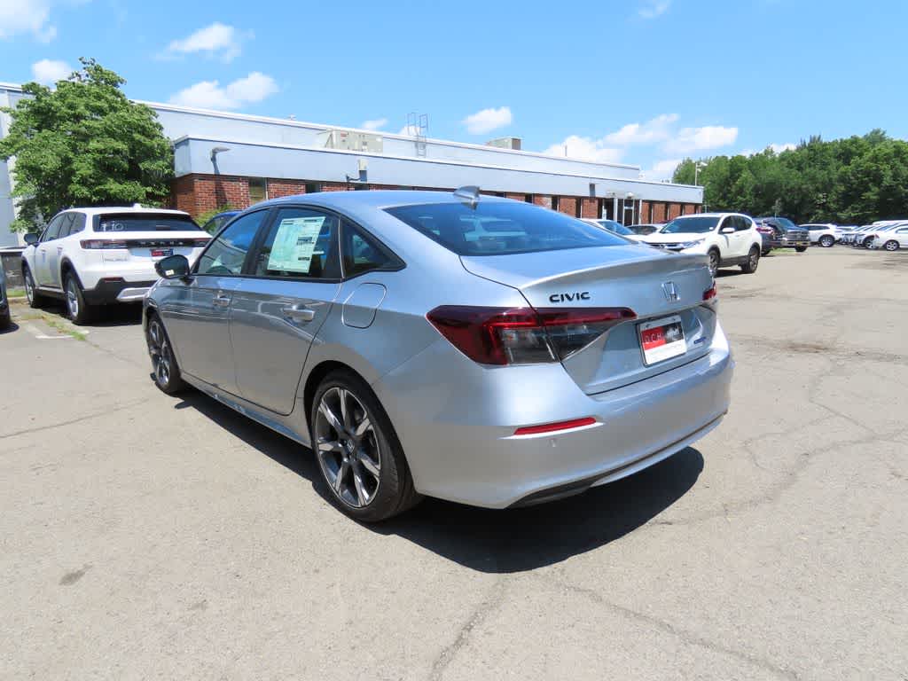 Thumbnail: 2026 Honda Civic - 4