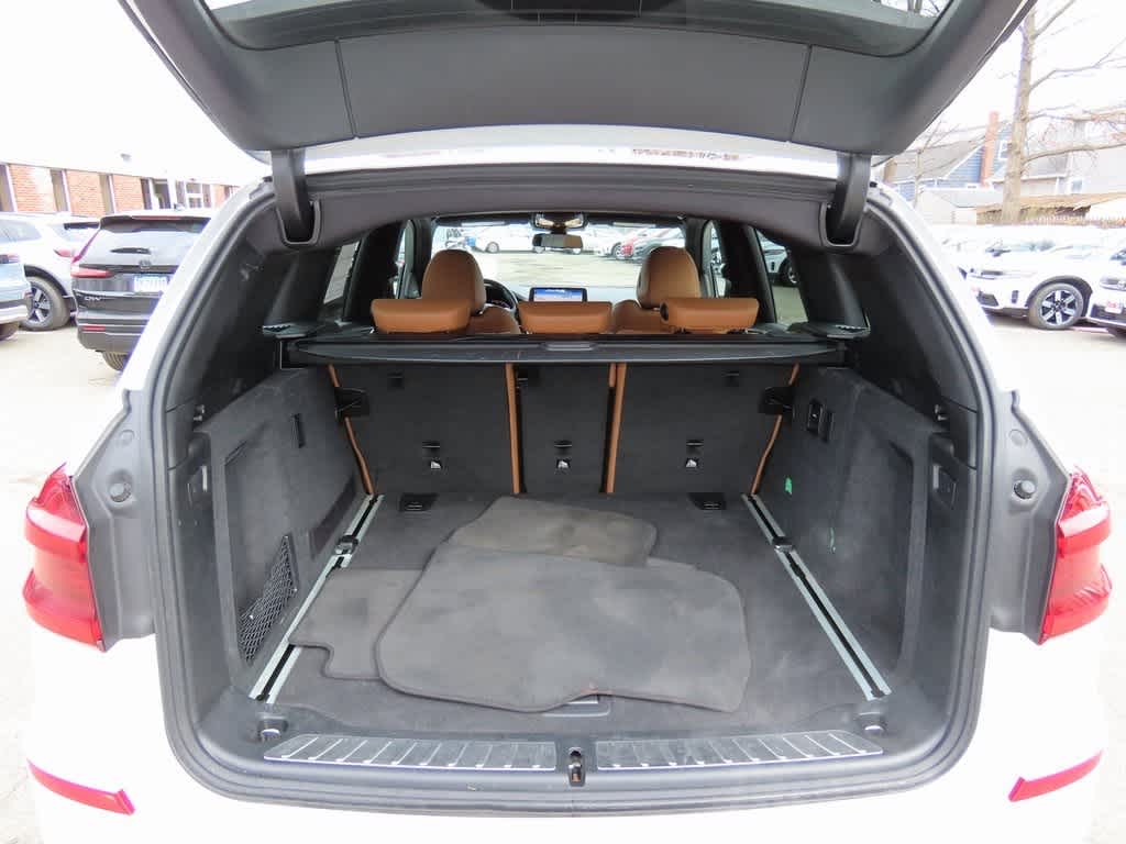 Thumbnail: 2021 BMW X3 - 12