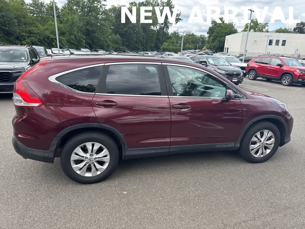 Thumbnail: 2012 Honda CR-V - 7