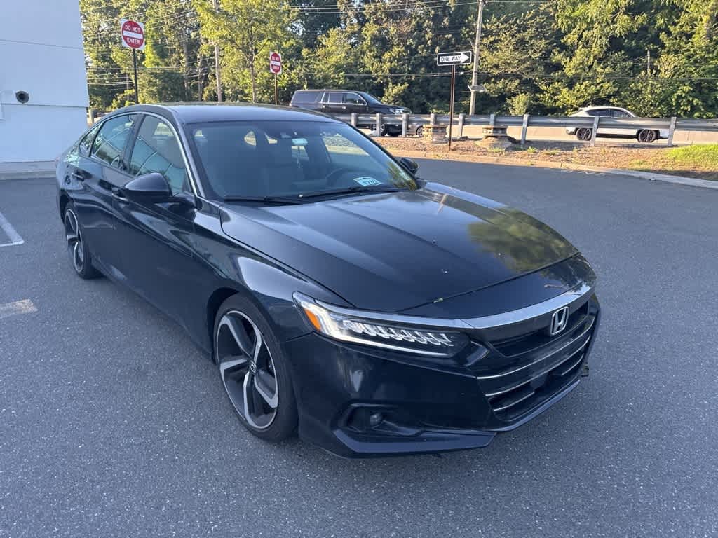Thumbnail: 2022 Honda Accord - 9