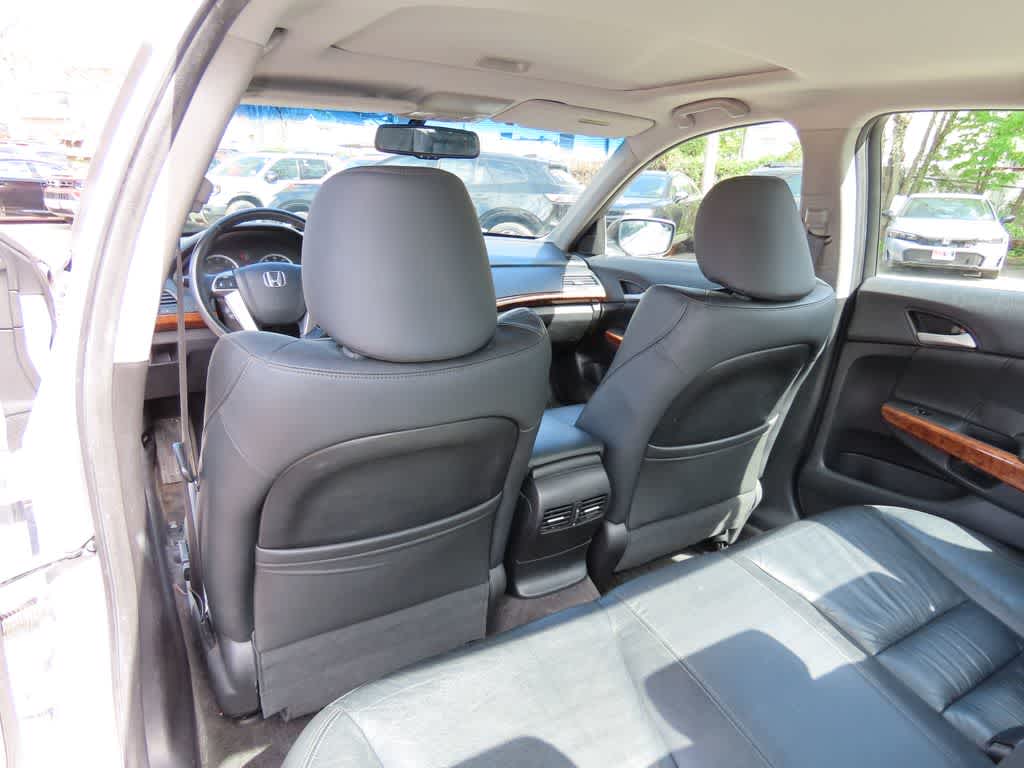 Thumbnail: 2011 Honda Accord - 13