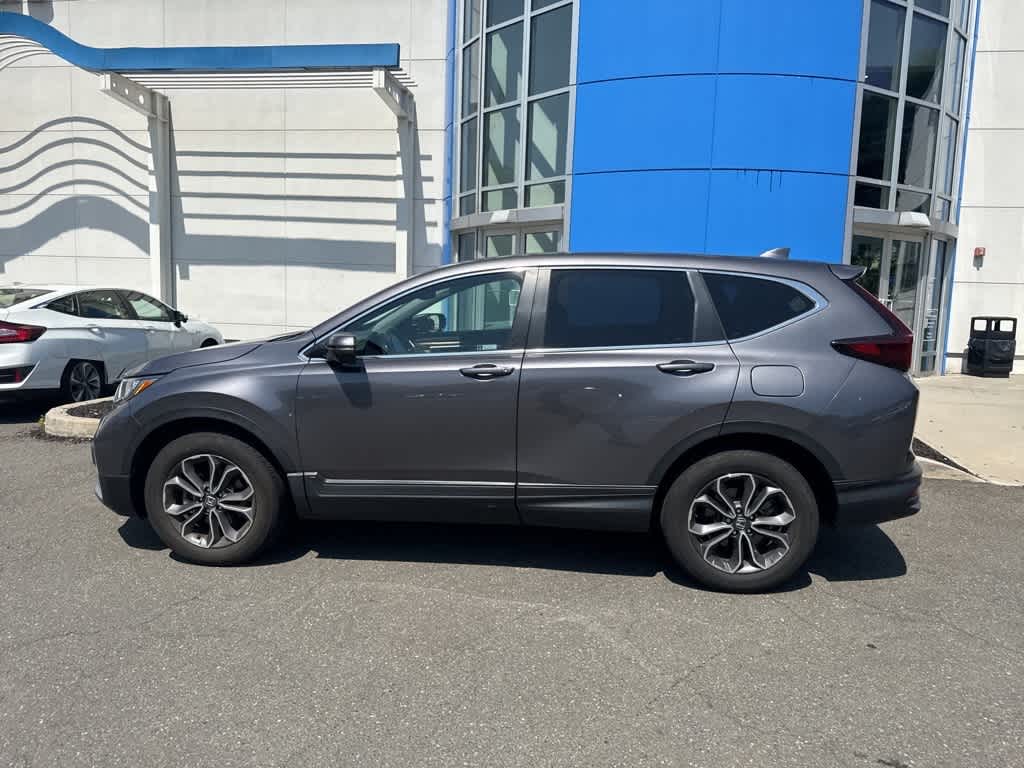 Thumbnail: 2022 Honda CR-V - 7