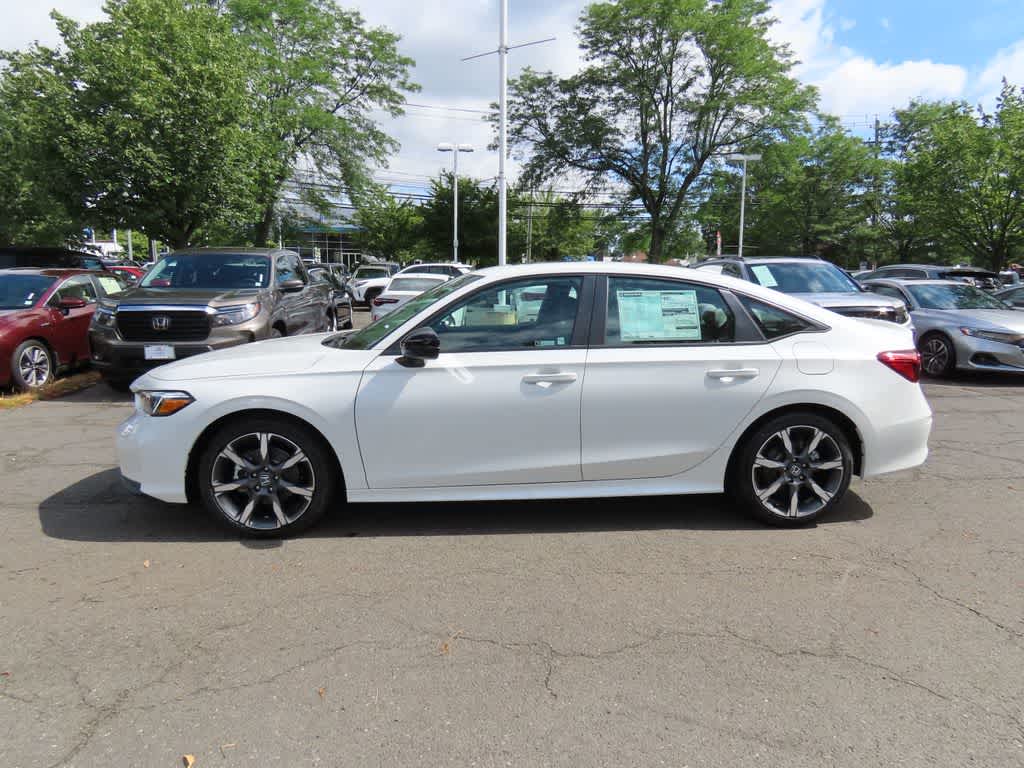 Thumbnail: 2026 Honda Civic - 3