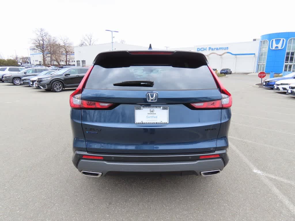 Thumbnail: 2026 Honda CR-V - 5