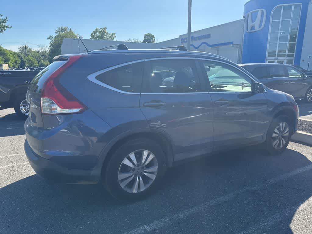 Thumbnail: 2014 Honda CR-V - 12