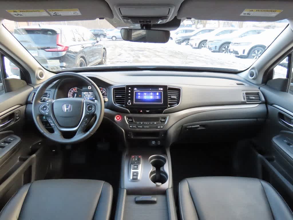 Thumbnail: 2023 Honda Ridgeline - 18