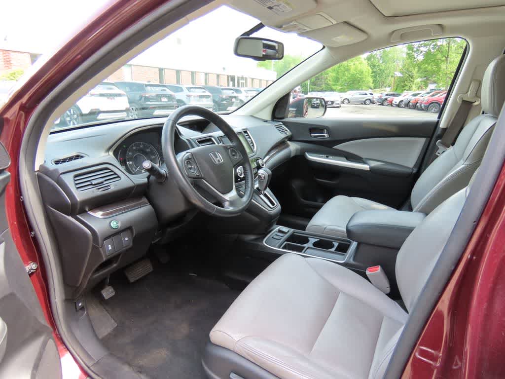 Thumbnail: 2015 Honda CR-V - 2