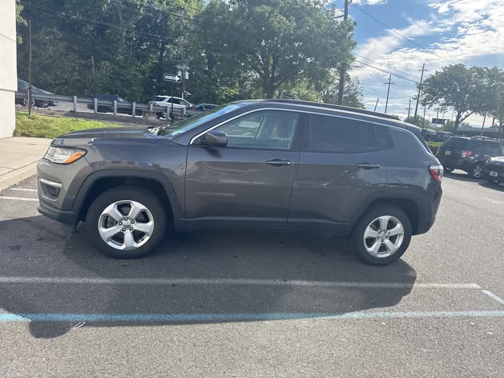 Thumbnail: 2021 Jeep Compass - 5