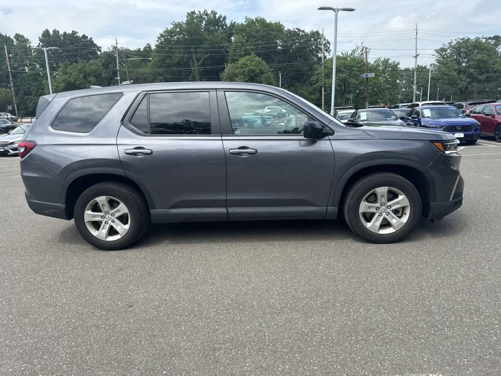 2024 Honda Pilot LX 30