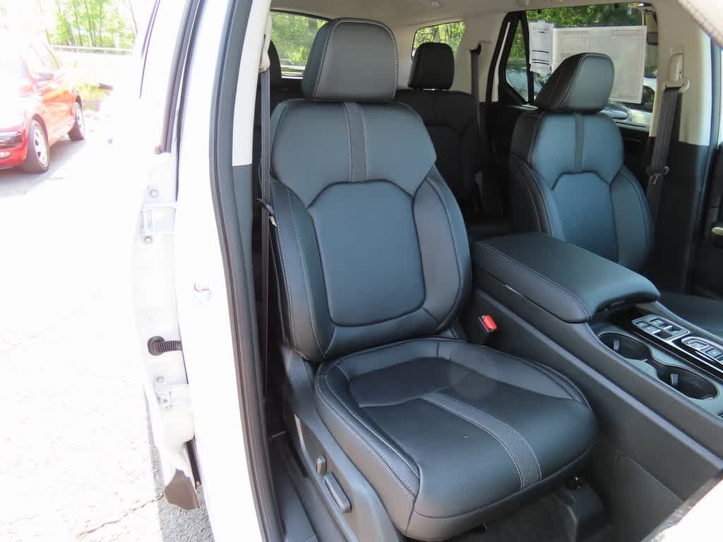 2025 Honda Pilot EX-L 15