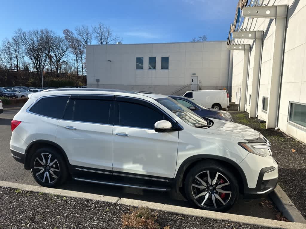 Thumbnail: 2019 Honda Pilot - 6