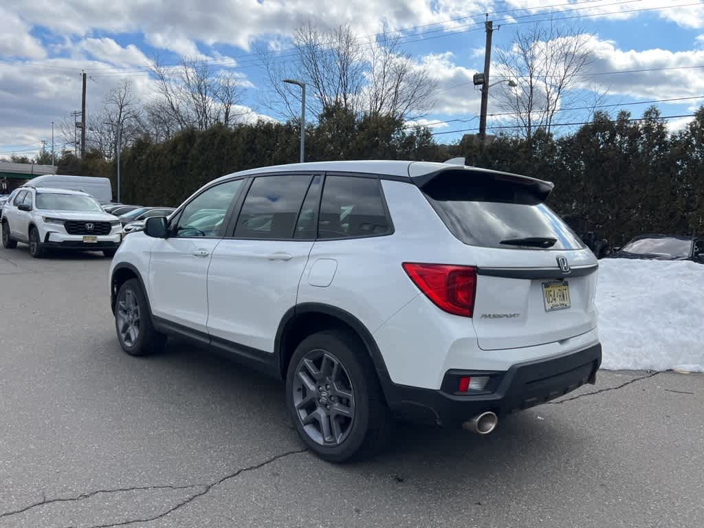 Thumbnail: 2023 Honda Passport - 18