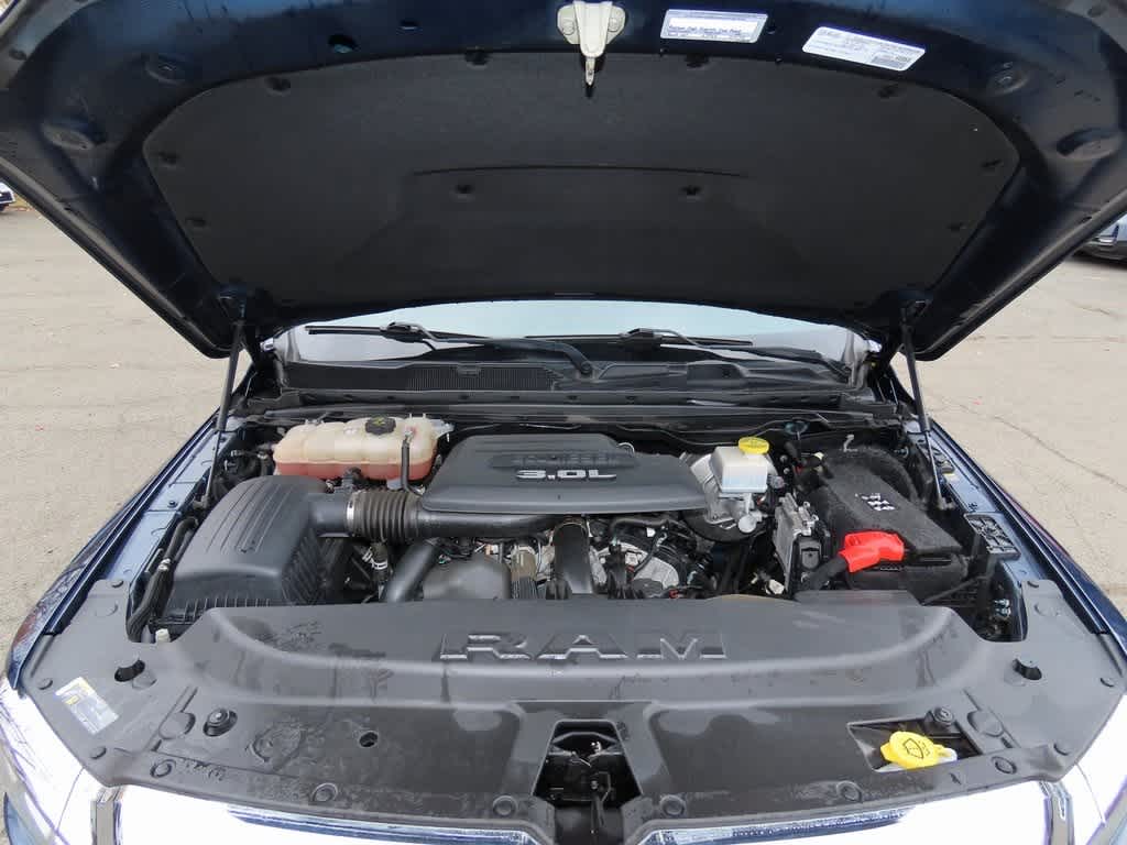 Thumbnail: 2022 RAM 1500 - 11