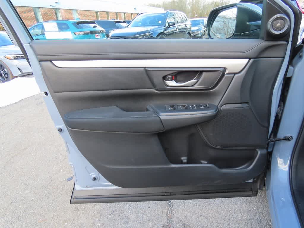 Thumbnail: 2021 Honda CR-V - 16