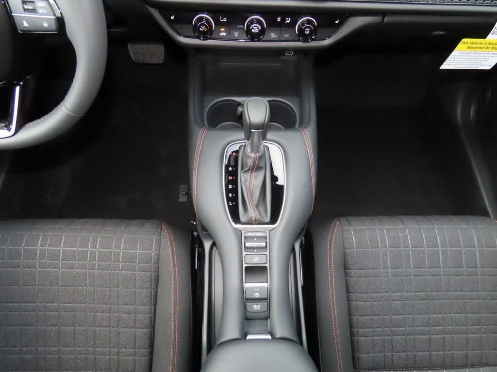 2025 Honda HR-V Sport 21