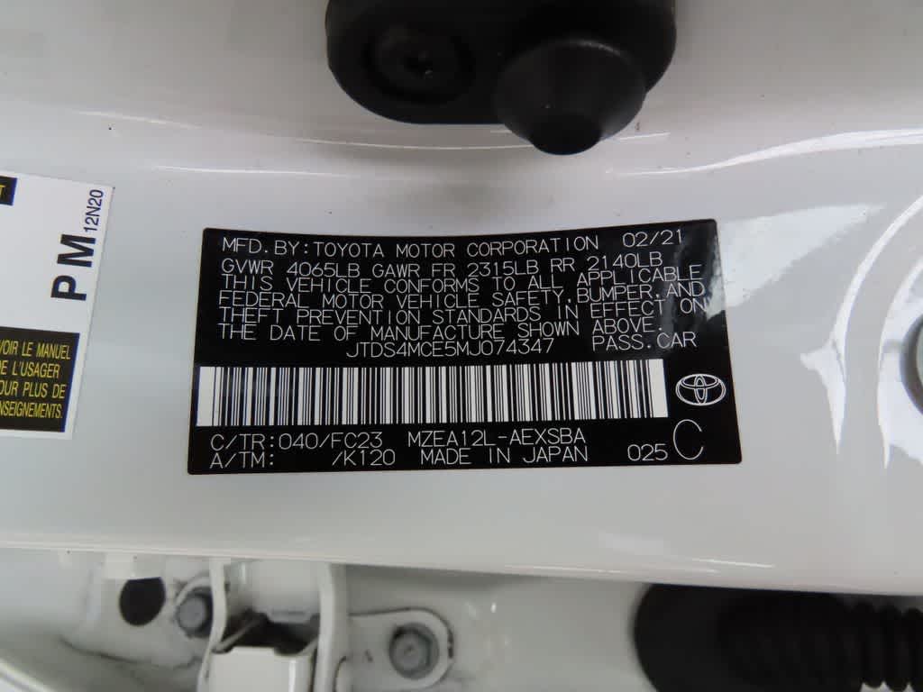 Thumbnail: 2021 Toyota Corolla - 25