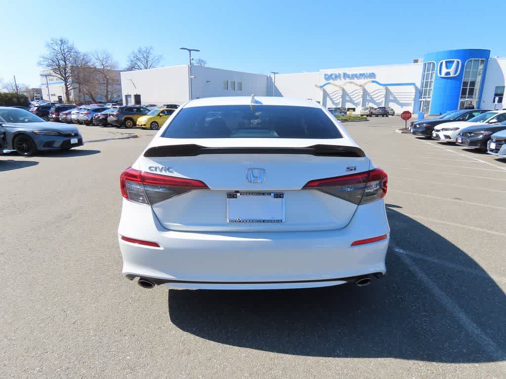Thumbnail: 2023 Honda Civic - 5