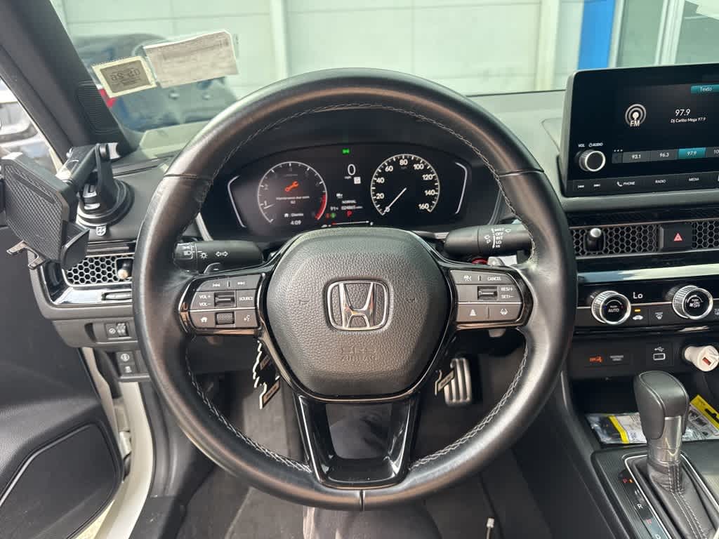 Thumbnail: 2024 Honda Civic - 20